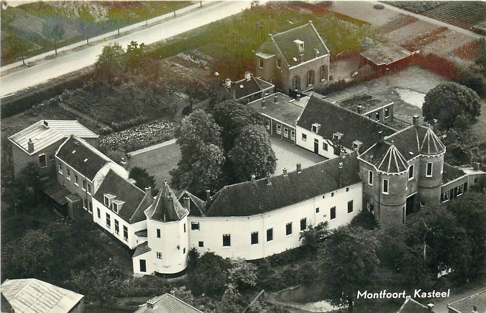 Montfoort Kasteel