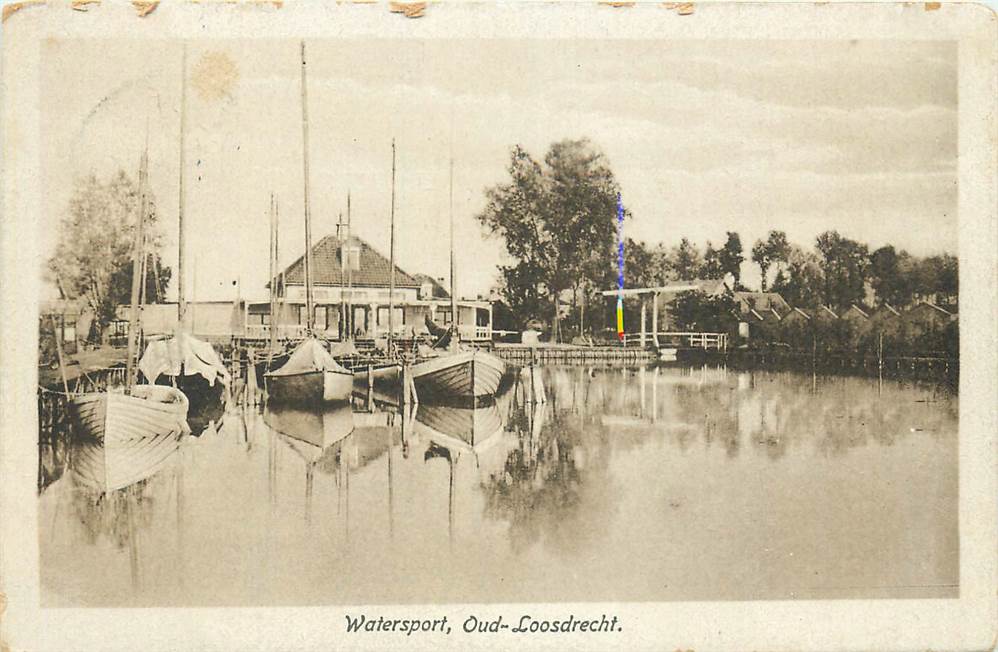 Oud Loosdrecht Watersport