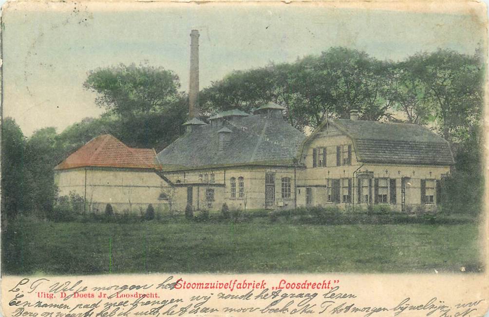 Loosdrecht Stoomzuivelfabriek