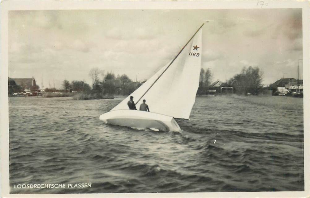 Loosdrecht Loosdrechtsche plassen