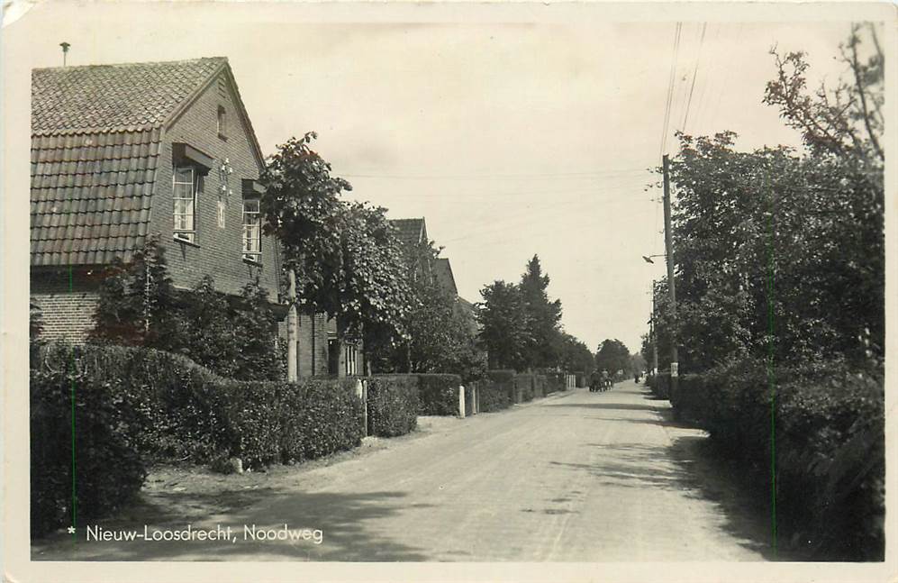 Nieuw Loosdrecht Noodweg