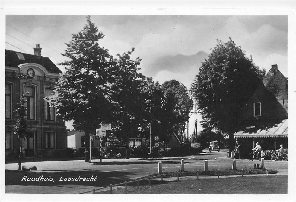 Loosdrecht Raadhuis