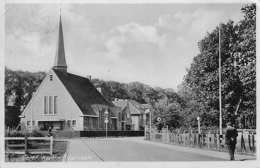 Maarssen Geref. Kerk