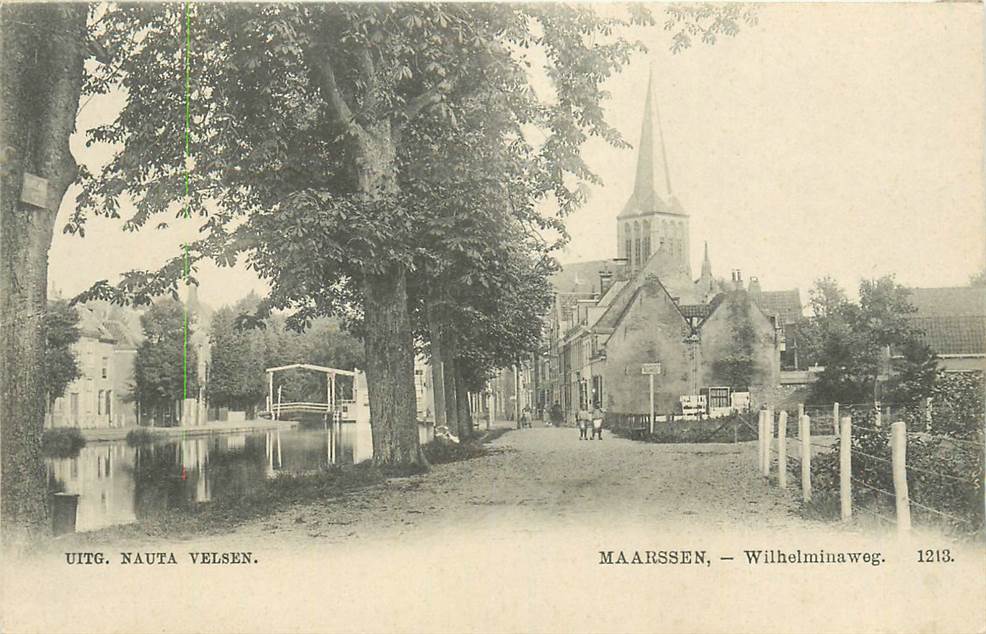 Maarssen Wilhelminaweg