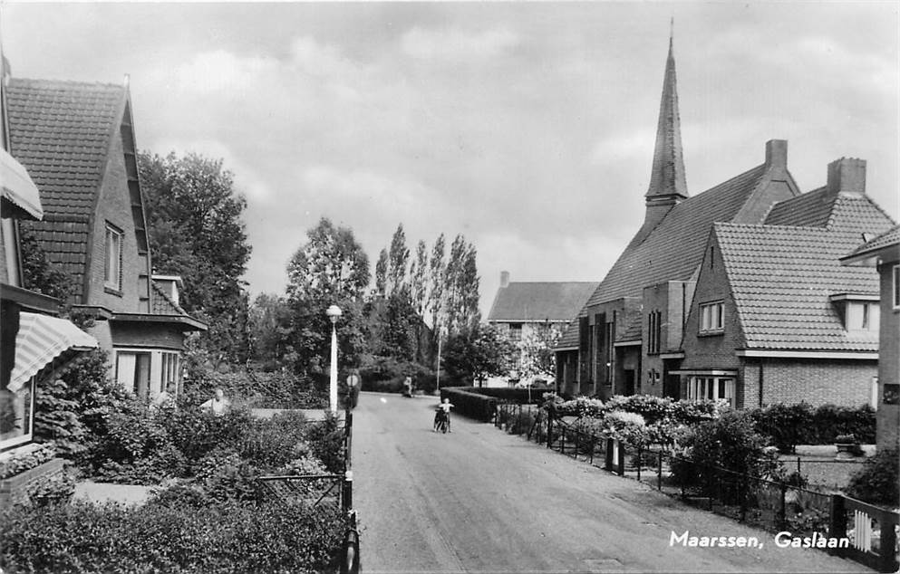 Maarssen Gaslaan