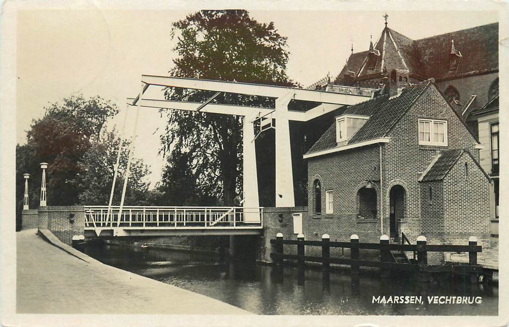 Maarssen Vechtbrug