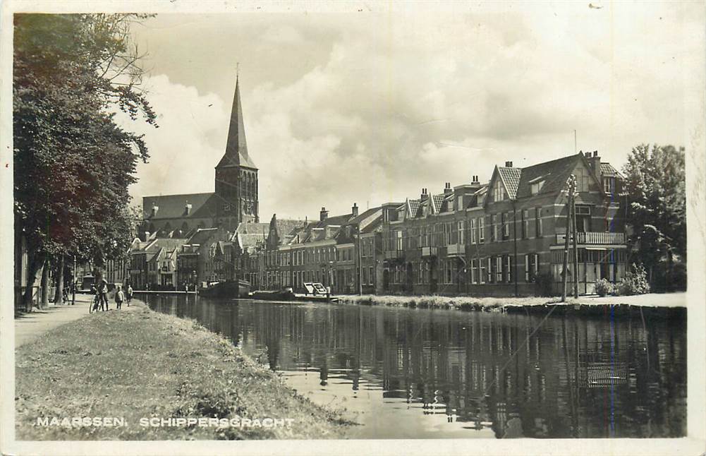 Maarssen Schippersgracht