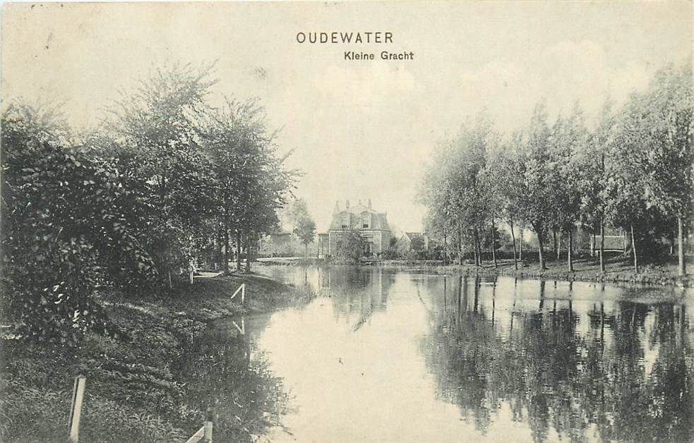 Oudewater Kleine Gracht