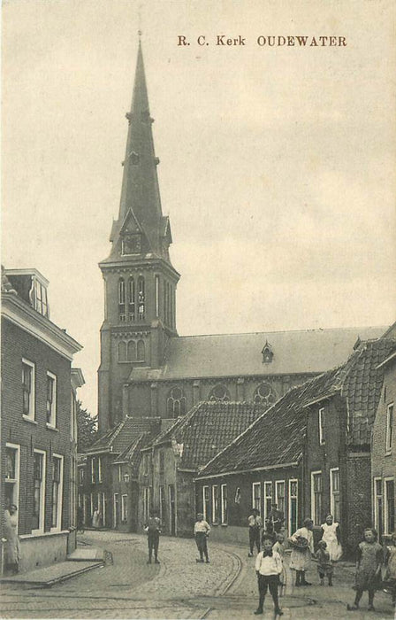 Oudewater RK Kerk