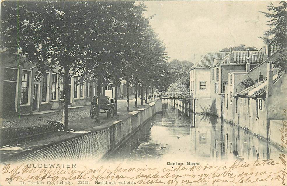 Oudewater Donkere Gaard