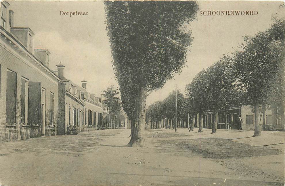 Schoonrewoerd Dorpstraat