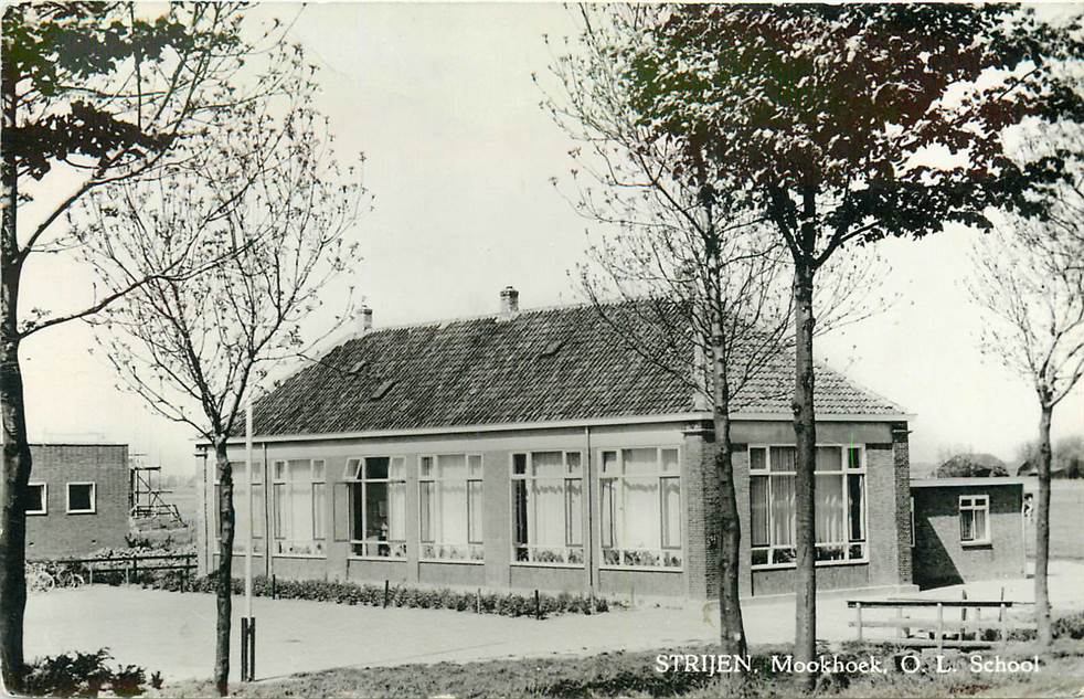 Strijen Mookhoek OL School