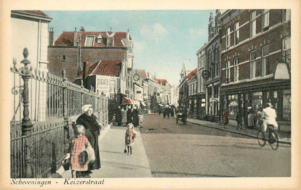 Scheveningen Keizerstraat