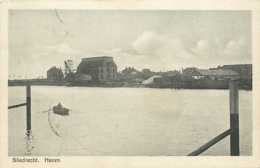 Sliedrecht Haven