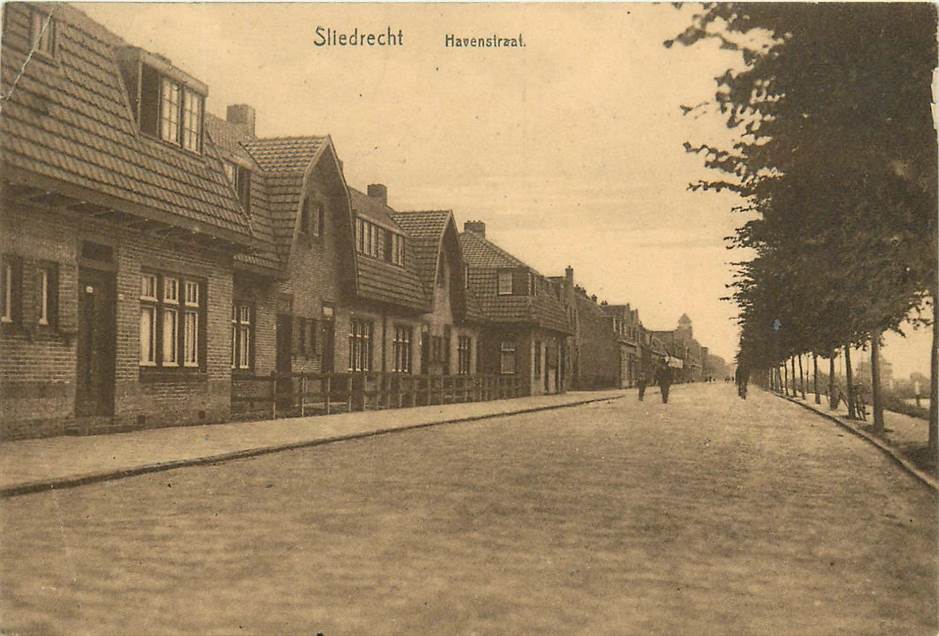 Sliedrecht Havenstraat