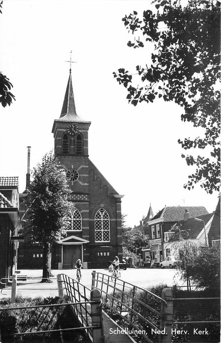 Schelluinen Ned. Herv. Kerk