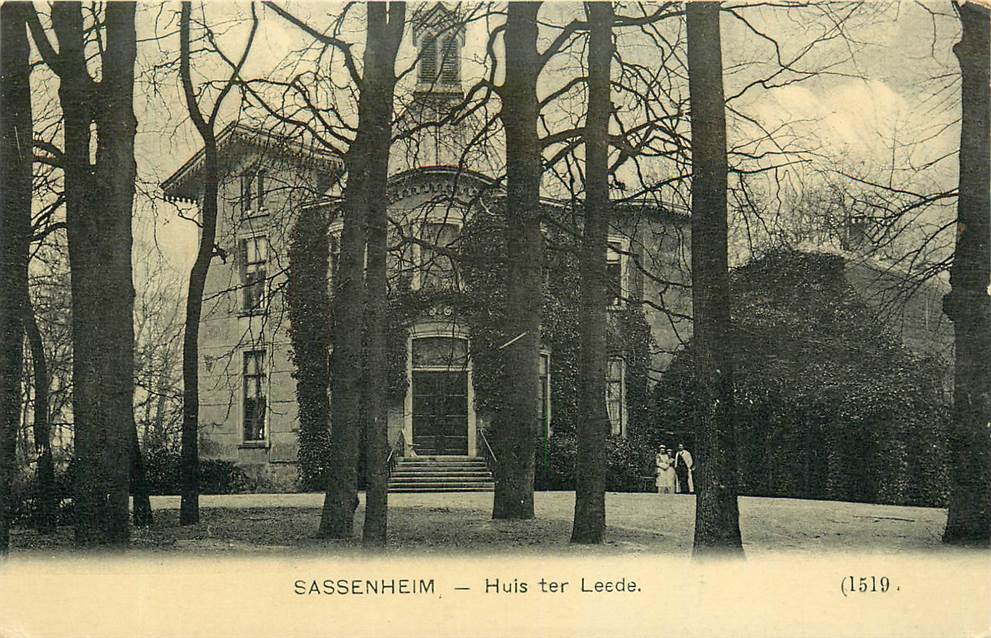 Sassenheim Huis ter Leede