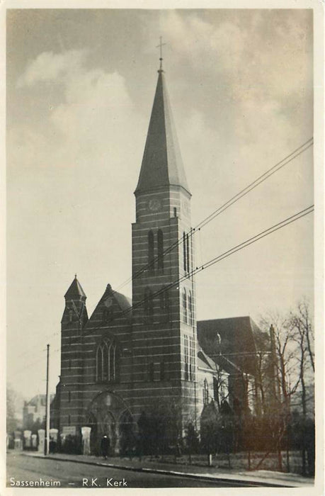 Sassenheim RK Kerk