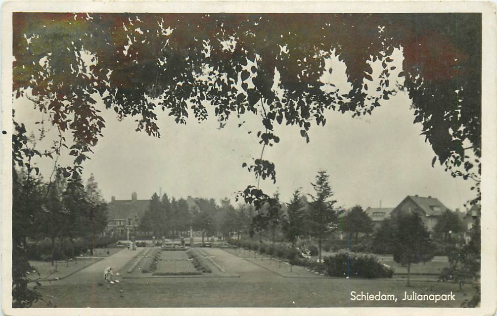 Schiedam Julianapark