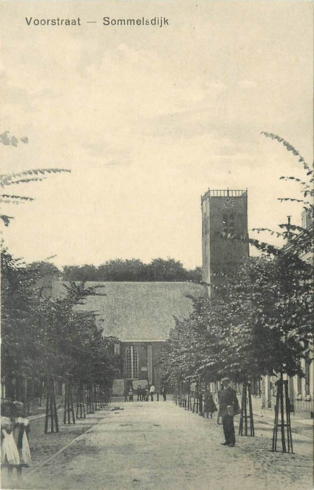 Sommelsdijk Voorstraat