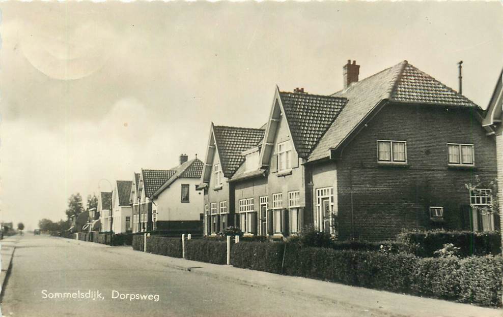 Sommelsdijk Dorpsweg