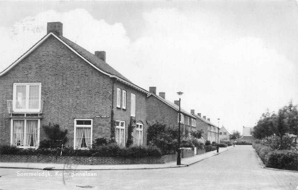 Sommelsdijk Koninginnelaan