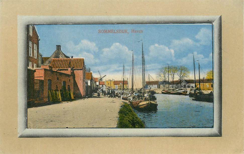 Sommelsdijk Haven