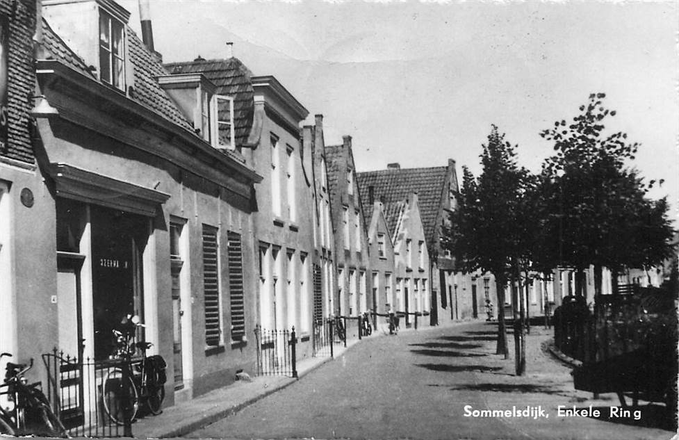 Sommelsdijk Enkele Ring