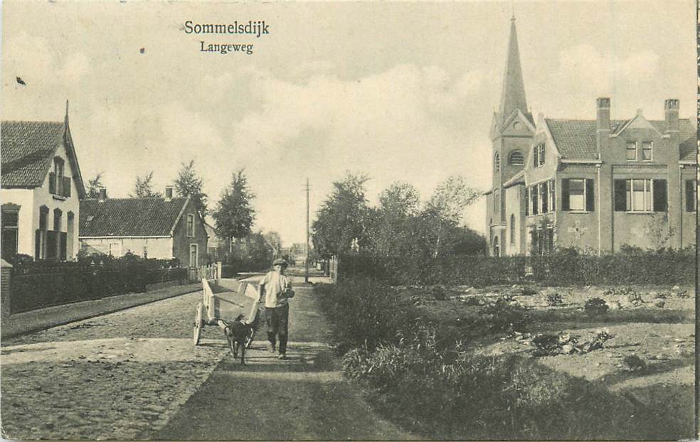 Sommelsdijk Langeweg