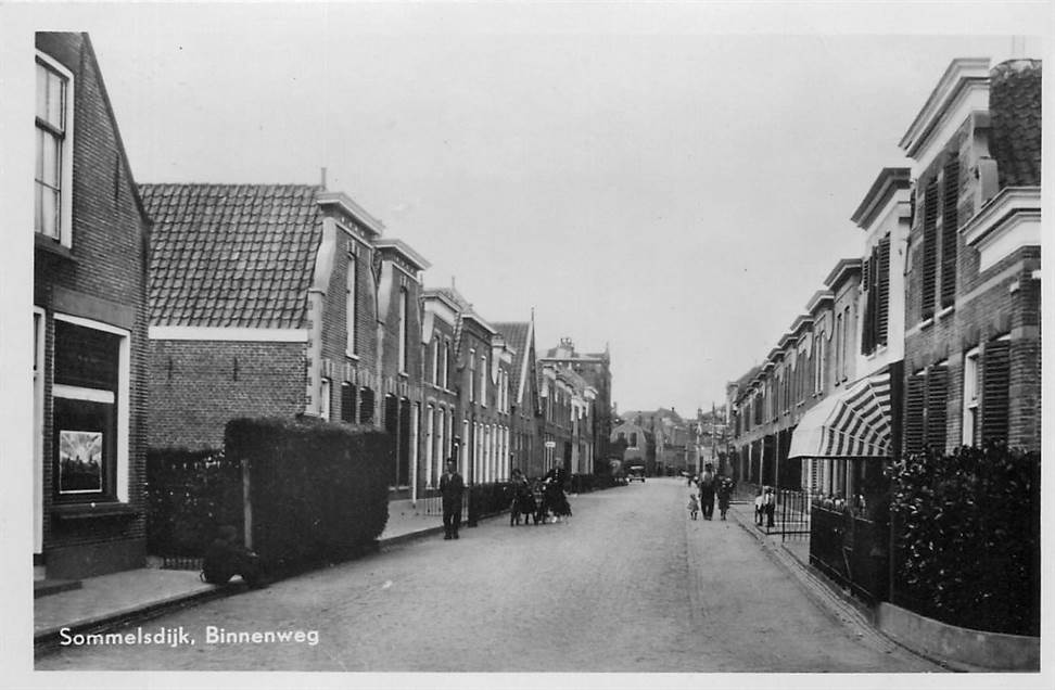 Sommelsdijk Binnenweg