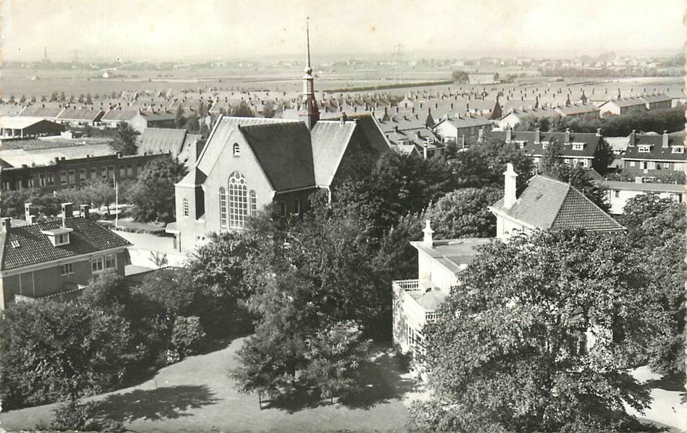 Sassenheim Geref. Kerk