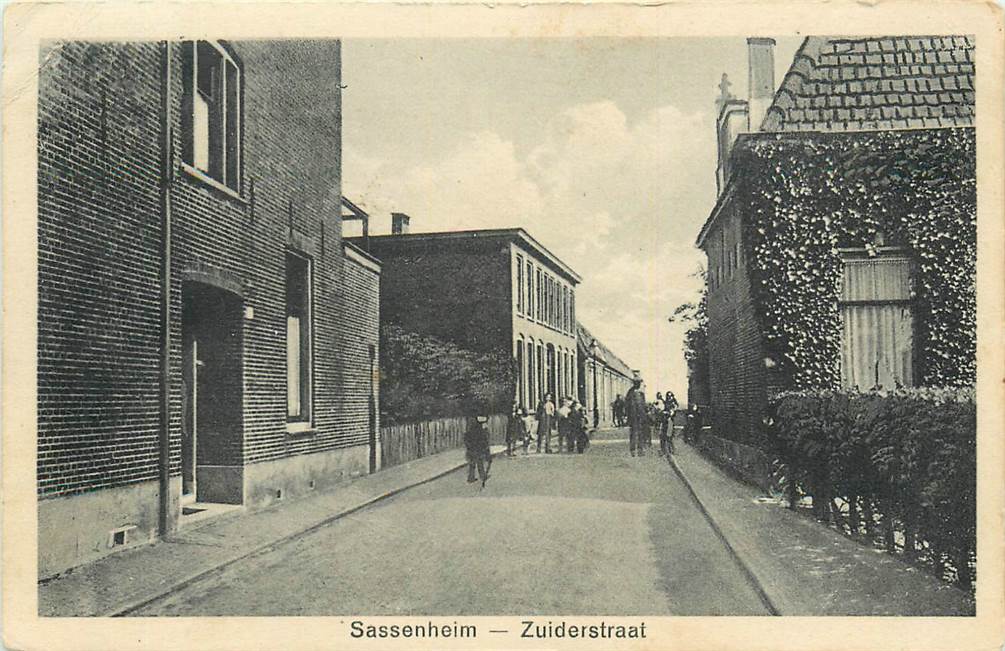 Sassenheim Zuiderstraat