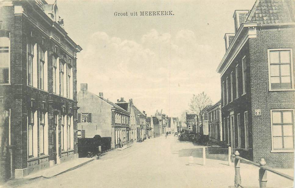 Meerkerk groet uit