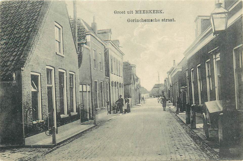 Meerkerk Gorinchemsche straat