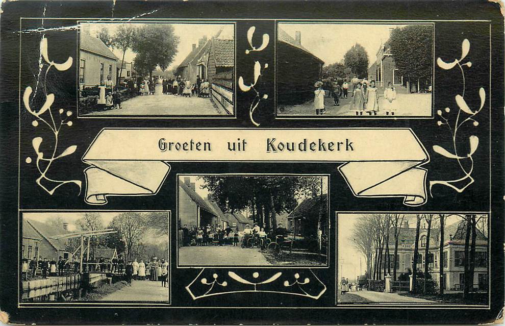 Koudekerk Groeten uit