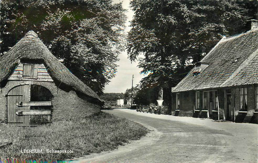 Leersum Schaapskooi