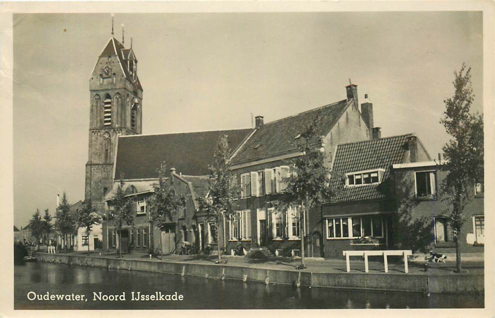 Oudewater Noord Ijsselkade