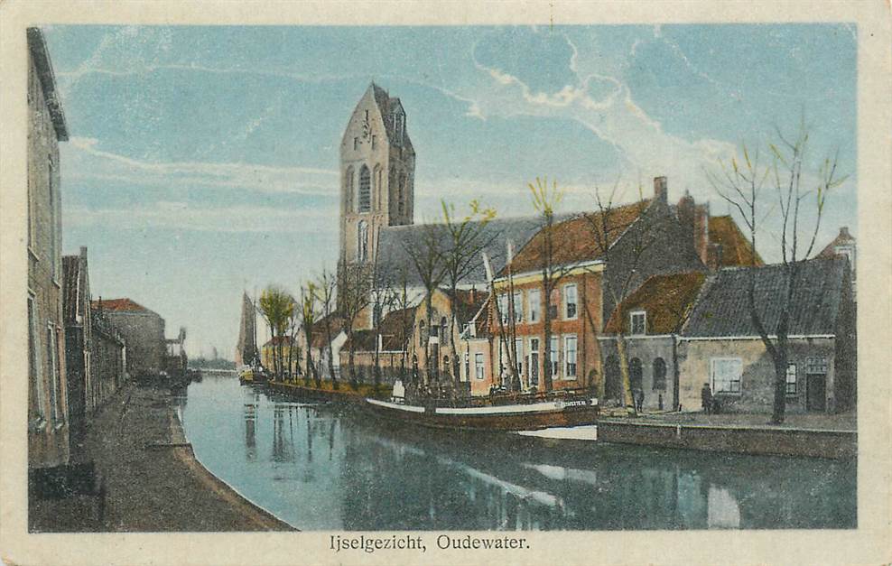 Oudewater Ijsselgezicht