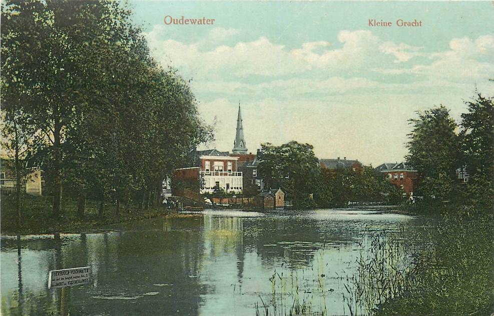 Oudewater Kleine Gracht