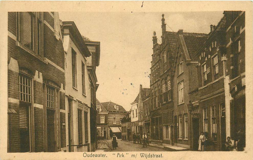 Oudewater Ark m/ Wijdstraat