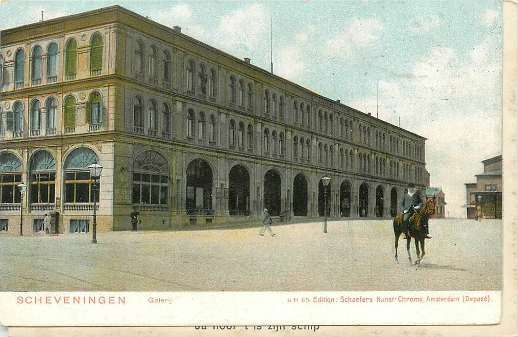 Scheveningen Galerij