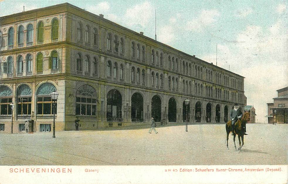 Scheveningen Galerij