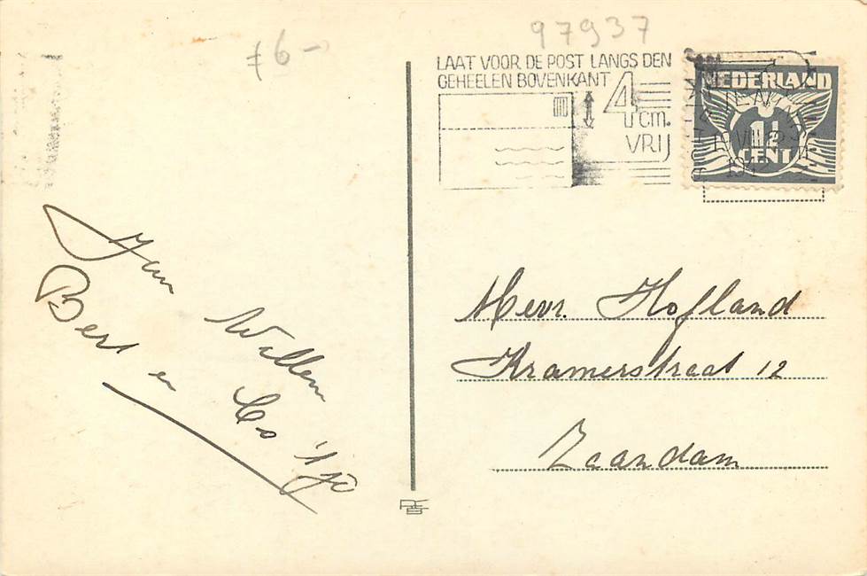 Scheveningen Scheveningsche Kleederdracht