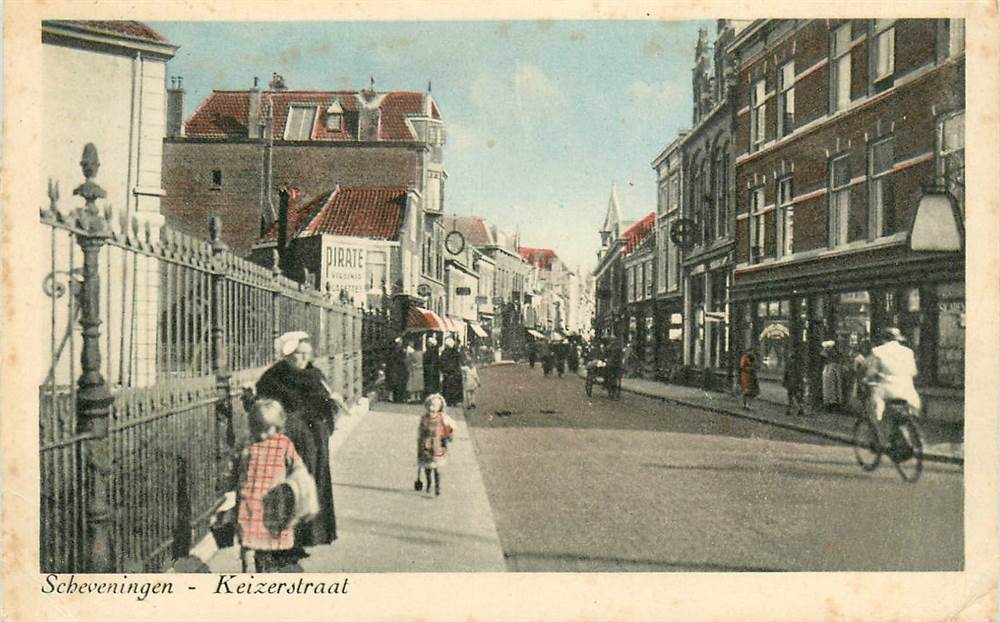 Scheveningen Keizerstraat