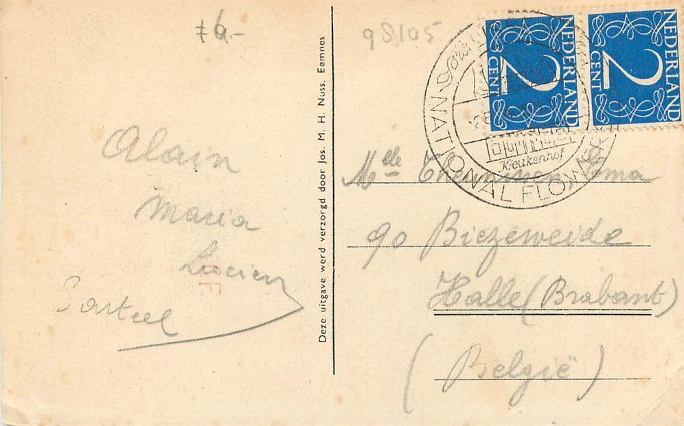 Scheveningen Keizerstraat