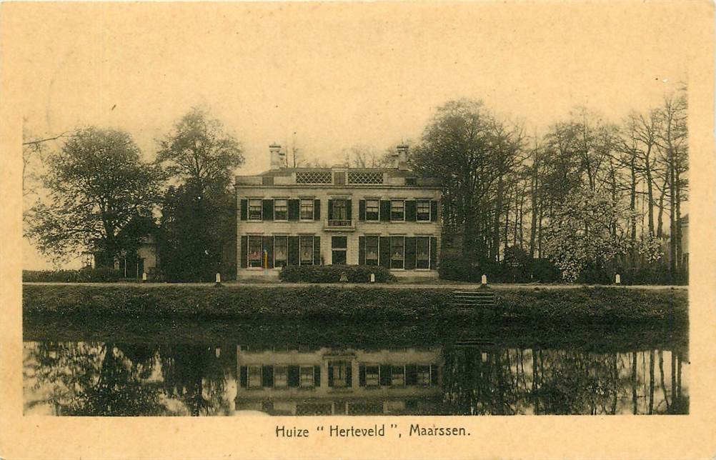 Maarssen Huize Herteveld