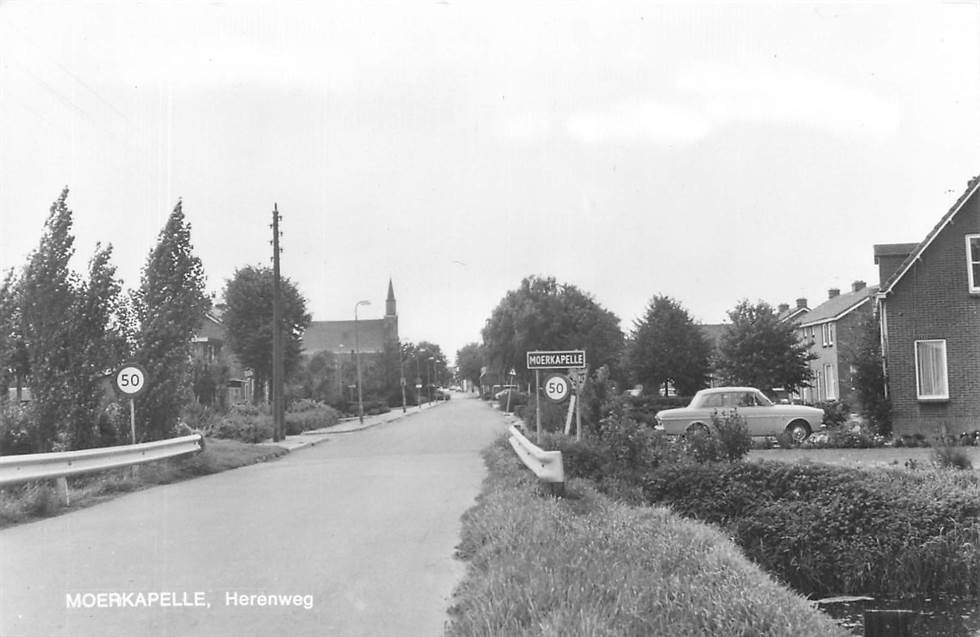 Moerkapelle Herenweg