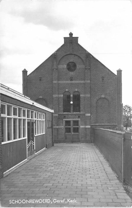 Schoonrewoerd Geref. Kerk