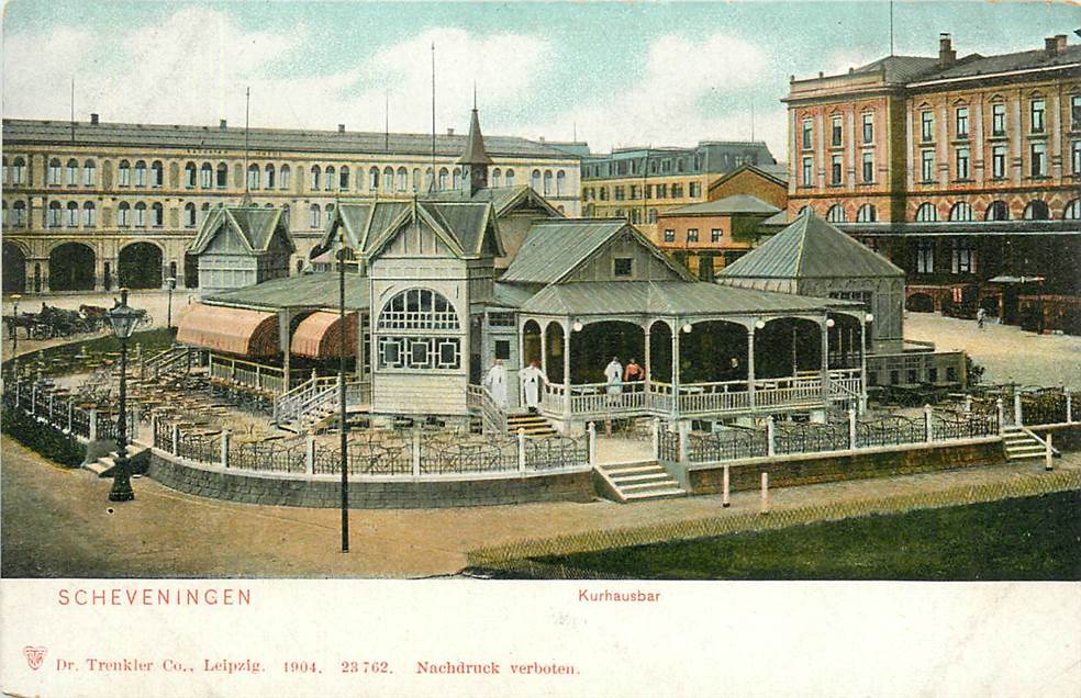 Scheveningen Kurhausbar