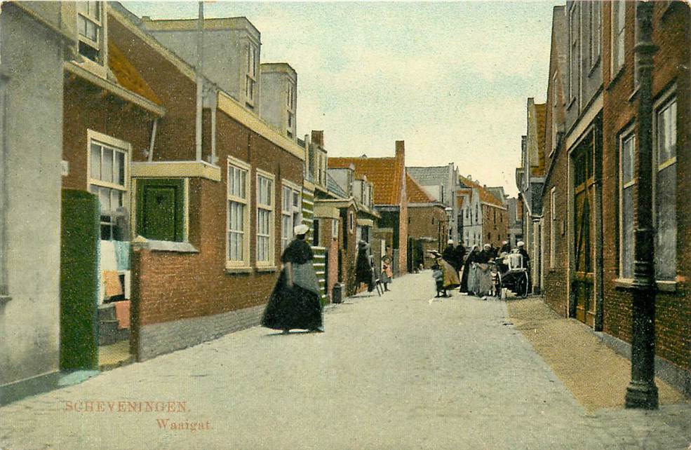 Scheveningen Waaigat